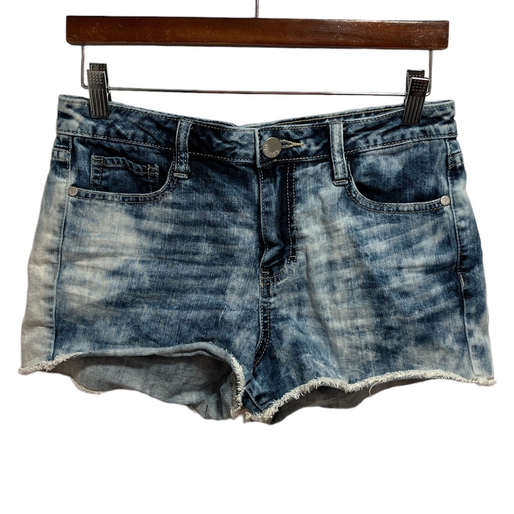 Decree Jean Shorts